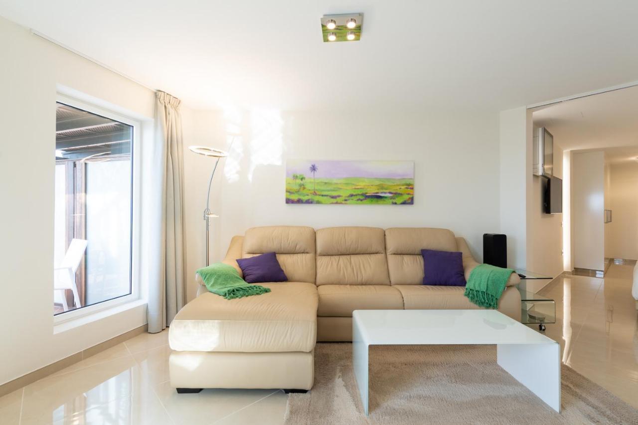 הוילה Playa Del Aguila  Luxury Sea Views P67A By Canariasgetaway מראה חיצוני תמונה