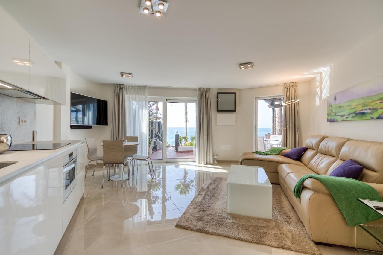 הוילה Playa Del Aguila  Luxury Sea Views P67A By Canariasgetaway מראה חיצוני תמונה