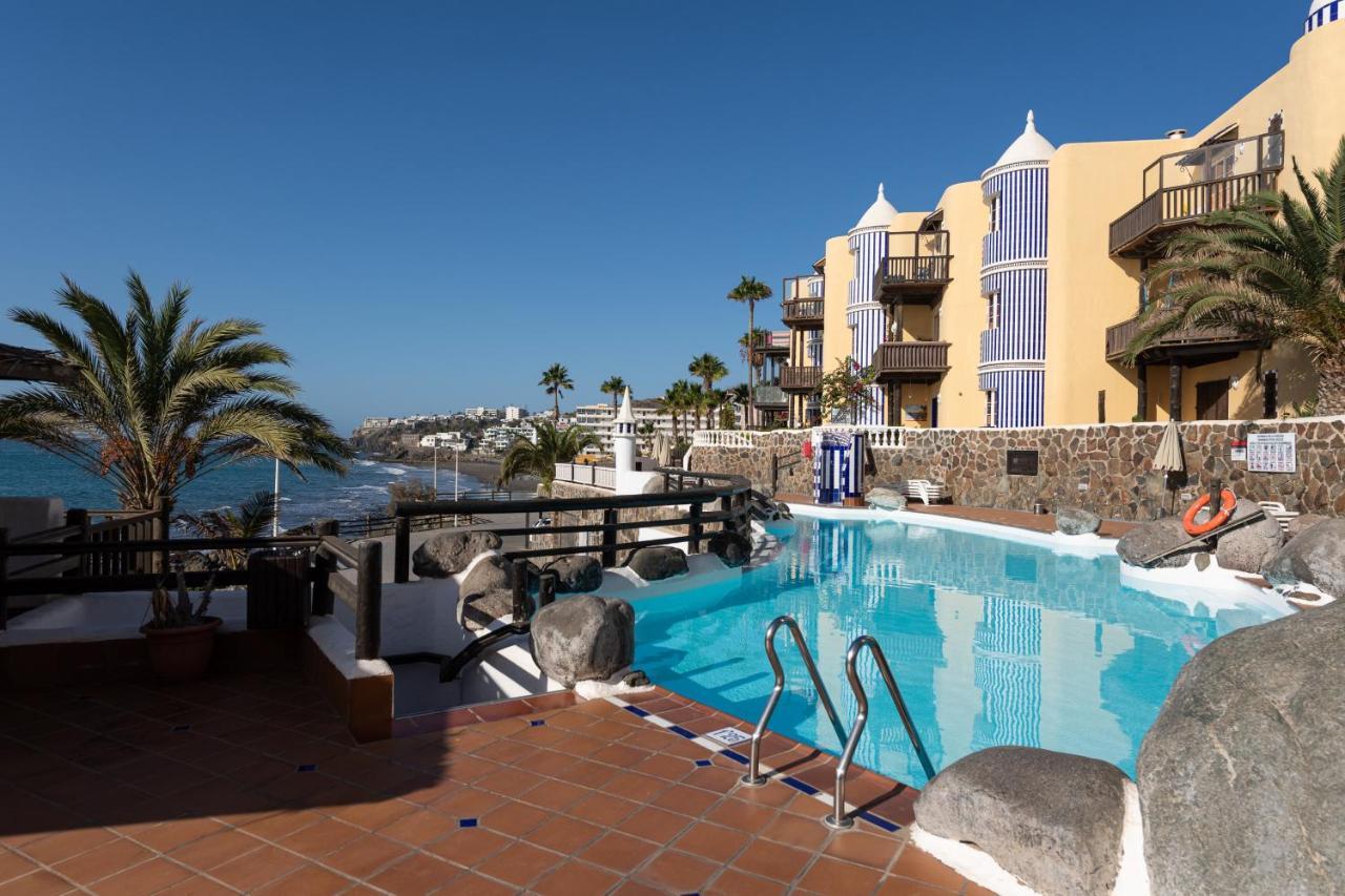 הוילה Playa Del Aguila  Luxury Sea Views P67A By Canariasgetaway מראה חיצוני תמונה