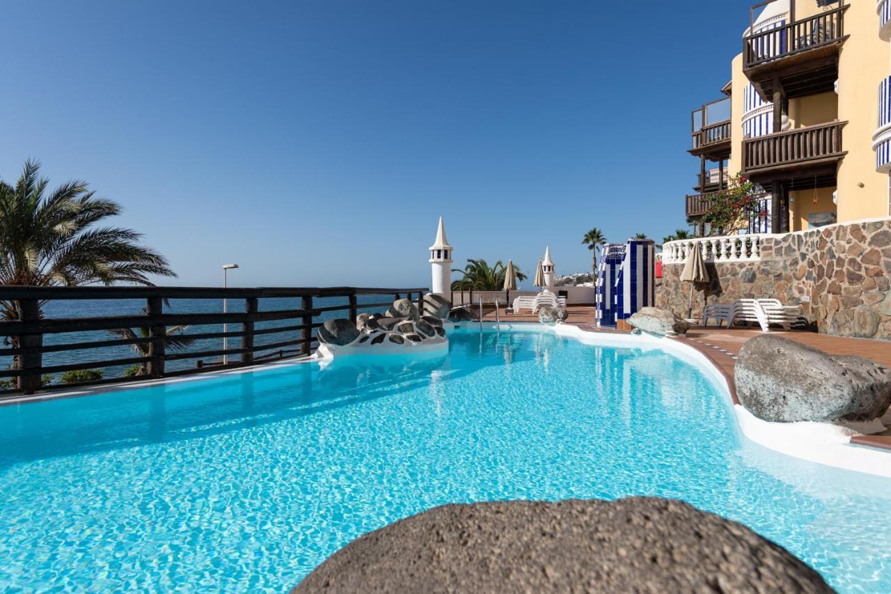 הוילה Playa Del Aguila  Luxury Sea Views P67A By Canariasgetaway מראה חיצוני תמונה
