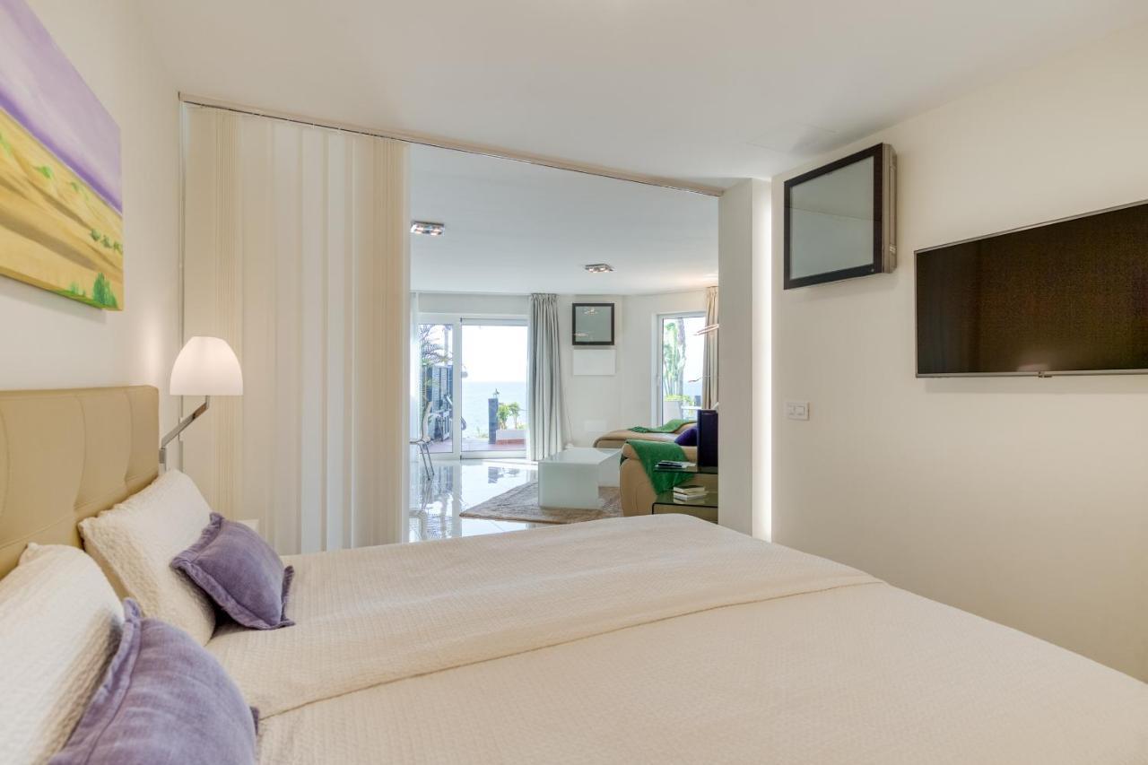 הוילה Playa Del Aguila  Luxury Sea Views P67A By Canariasgetaway מראה חיצוני תמונה