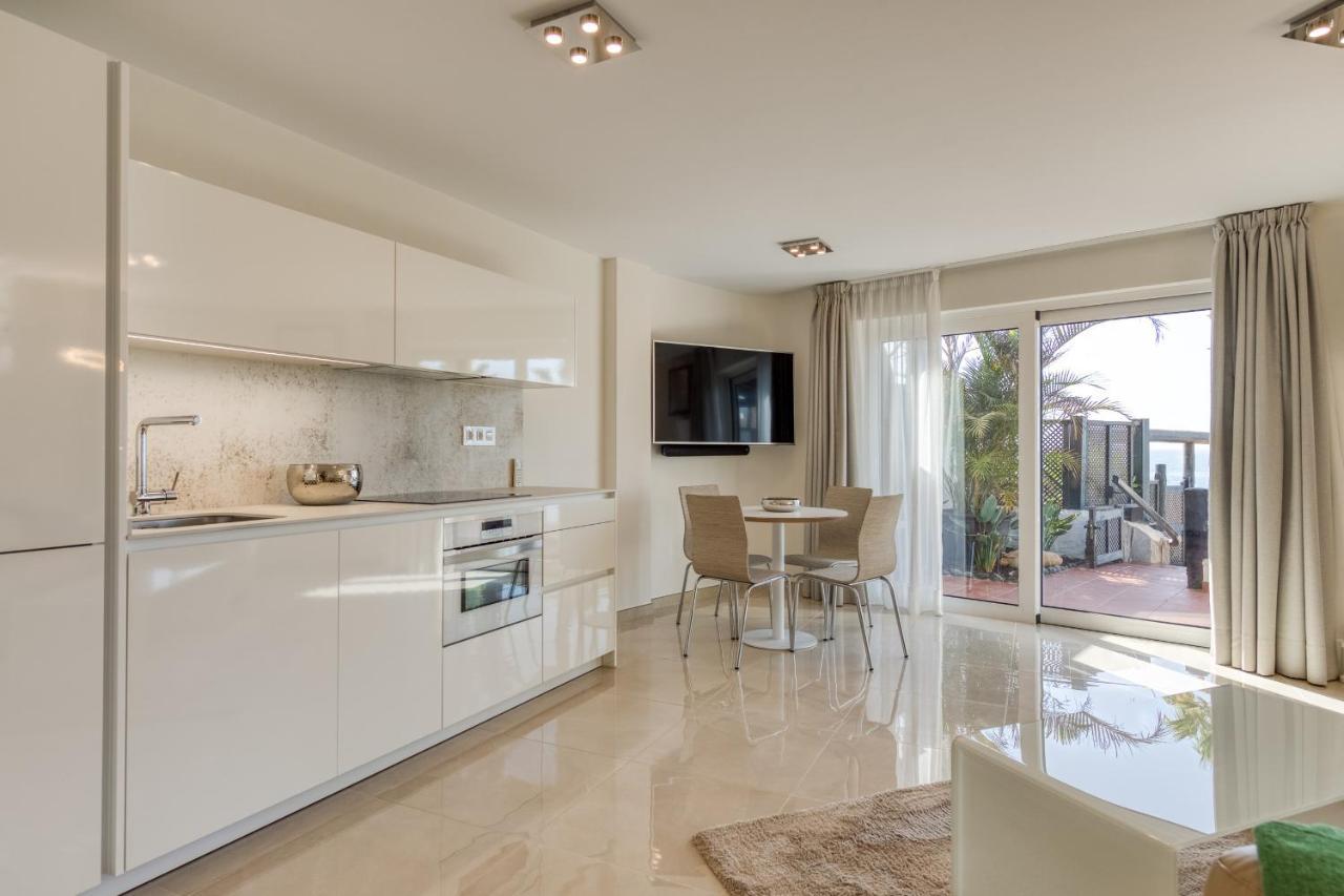 הוילה Playa Del Aguila  Luxury Sea Views P67A By Canariasgetaway מראה חיצוני תמונה