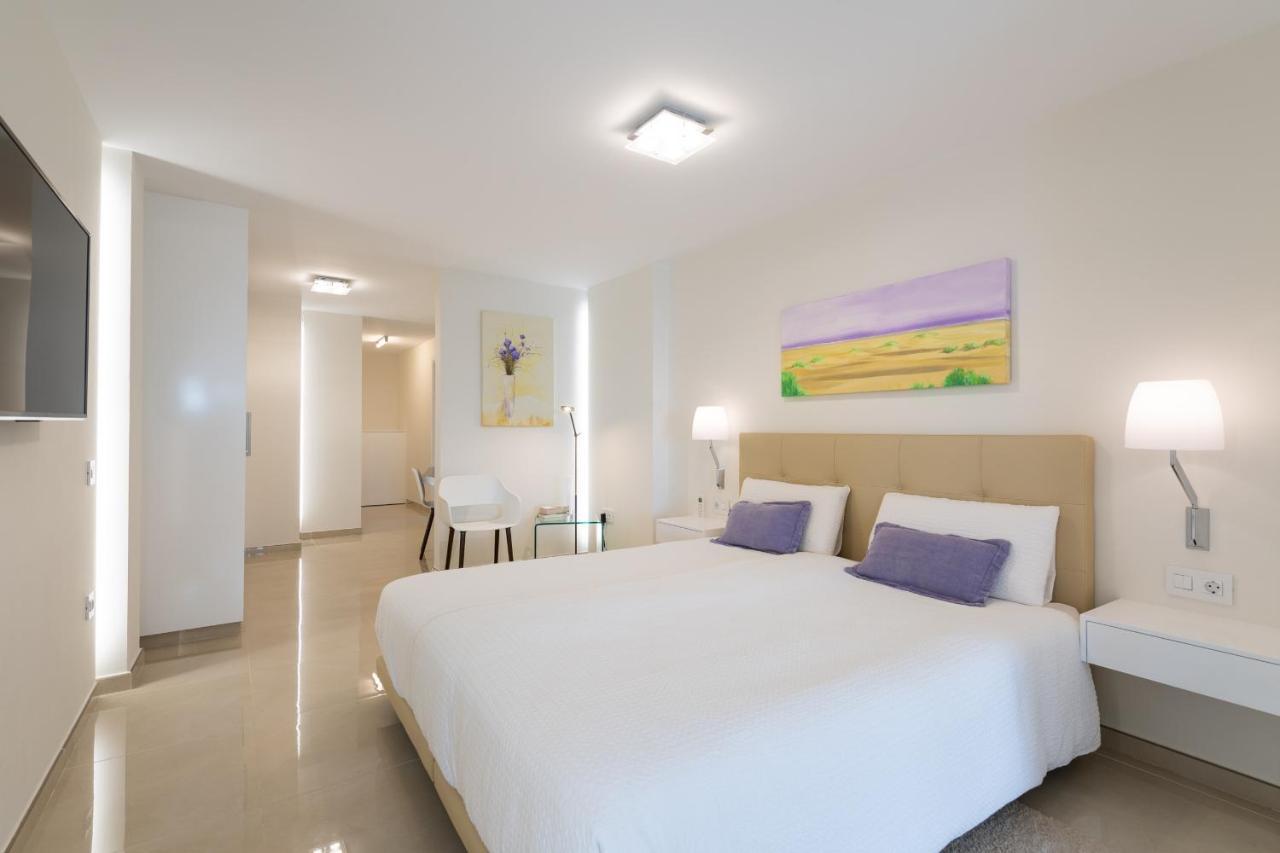 הוילה Playa Del Aguila  Luxury Sea Views P67A By Canariasgetaway מראה חיצוני תמונה